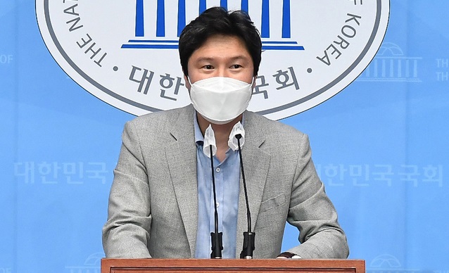 김해영 전 더불어민주당 의원. 사진=뉴시스