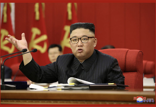 김정은 북한 국무위원장이 영국의 한 단체가 선정하는 '올해의 폭군' 후보에 올랐다. 사진=시사주간 DB