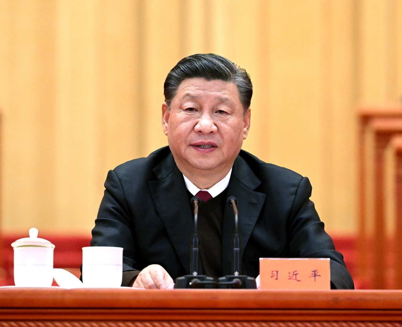 시진핑 중국 국가주석. 사진=XINHUA