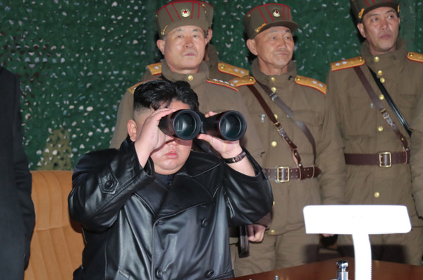 북한군 총참모부는 2~5일 대남 군사작전을 진행해 계획된 목적을 달성했다고 조선중앙통신을 통해 밝혔다. 사진=시사주간 DB