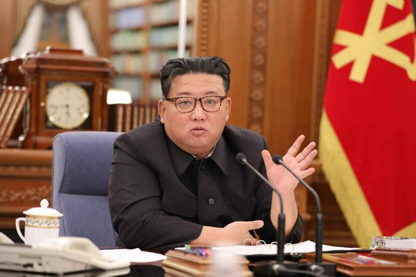 북한은 19~23일까지 제5차 보위일군대회를 개최해 김정은 위원장에 대한 맹세문을 채택했다. 사진=시사주간 DB