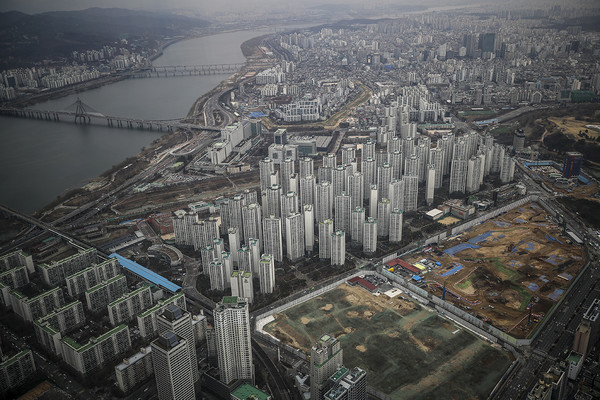 서울시내 아파트 전경. 사진=뉴시스