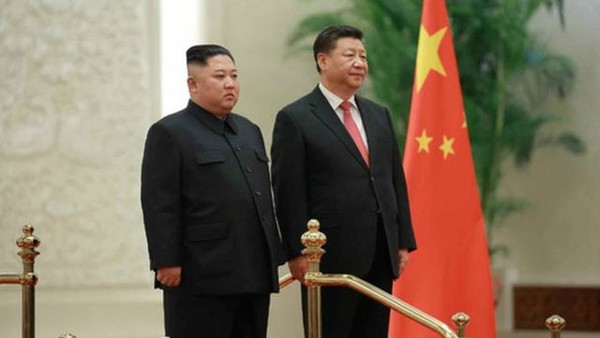 시진핑 중국 국가주석이 김정은 북한 국무위원장에게 구두 친서를 보냈다. 사진=시사주간 DB